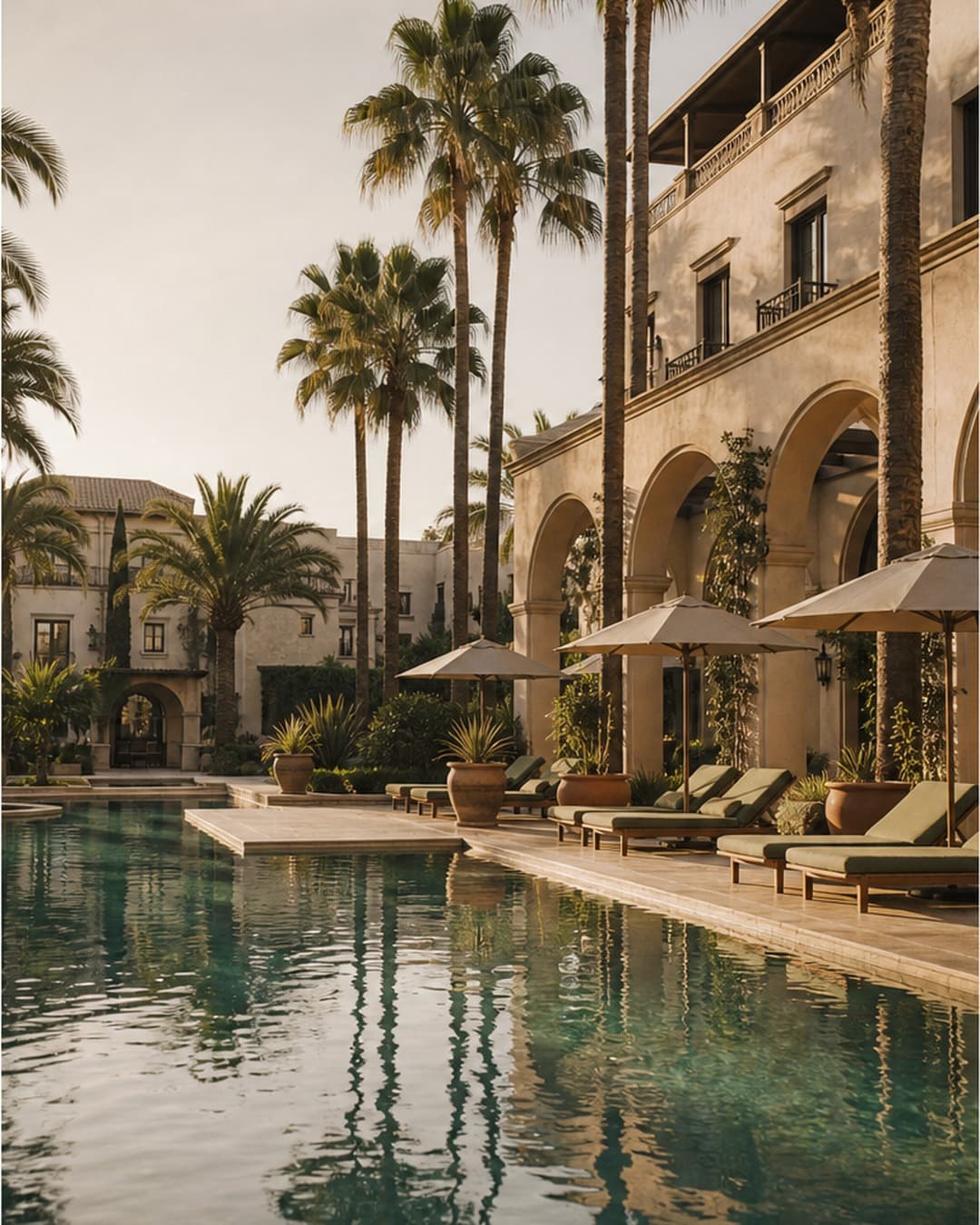 Luxury Hotels & Resorts