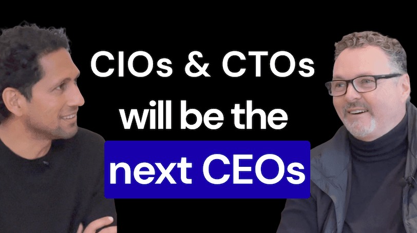 Mike Rawson, CIO at citizenM